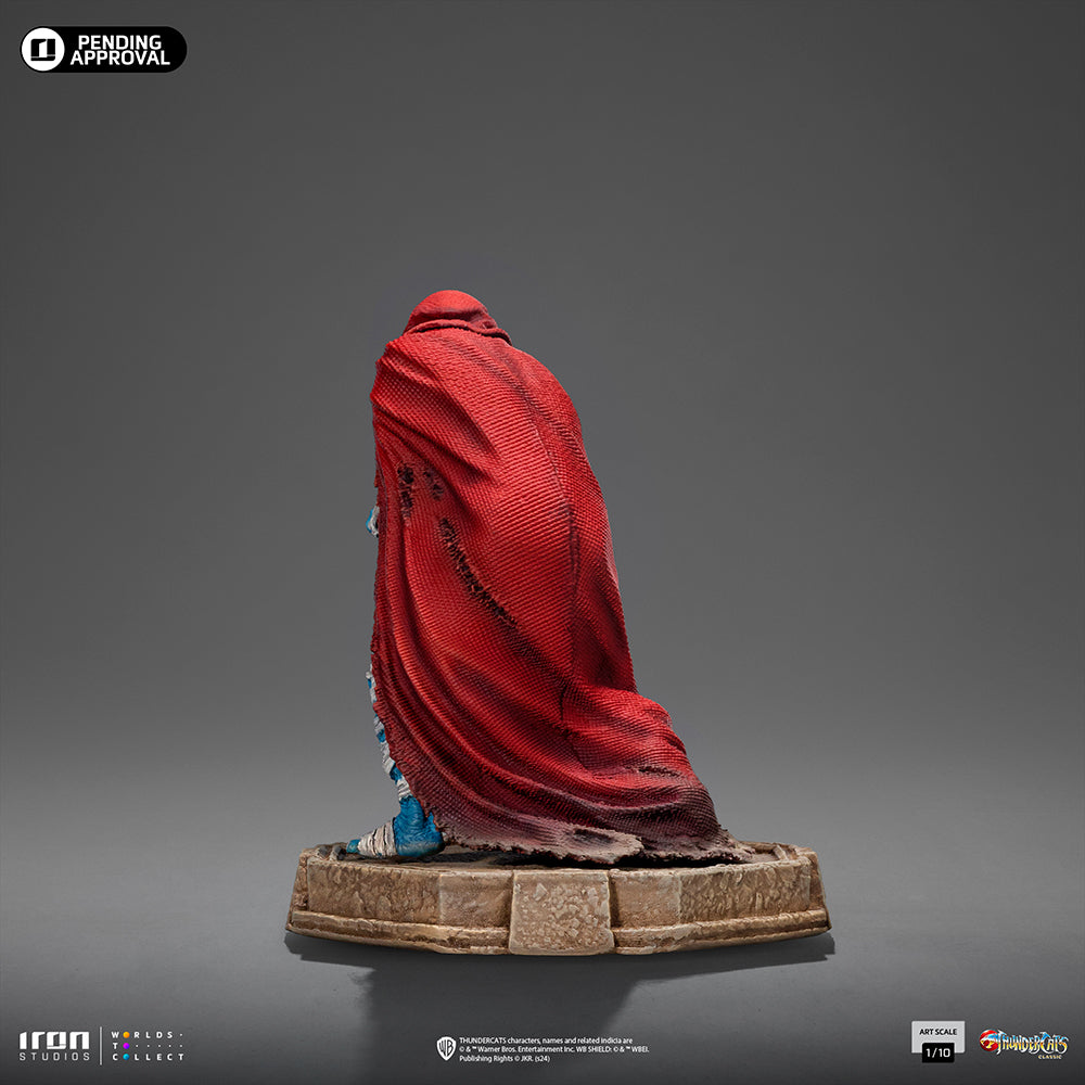 Statue Mumm-Ra Decayed Form - ThunderCats - Art Scale 1/10 - Iron Studios