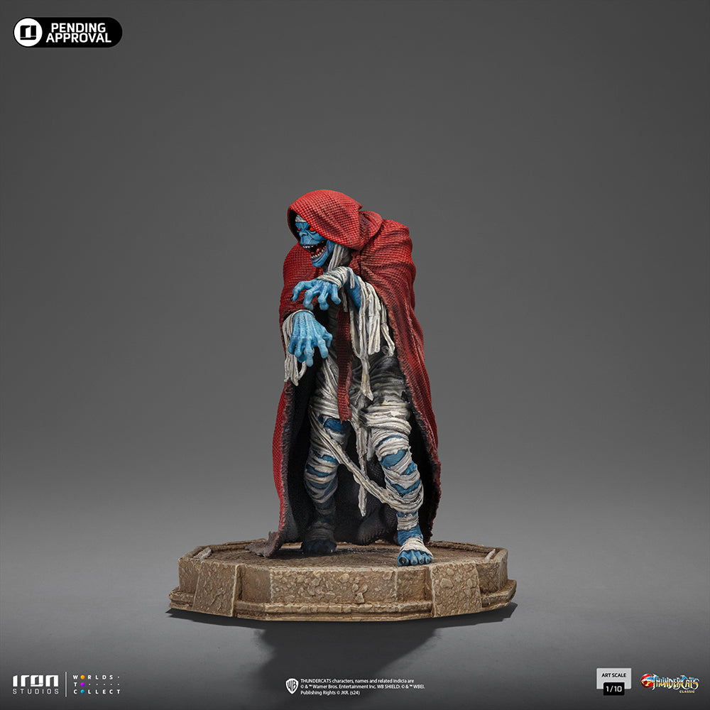 Statue Mumm-Ra Decayed Form - ThunderCats - Art Scale 1/10 - Iron Studios