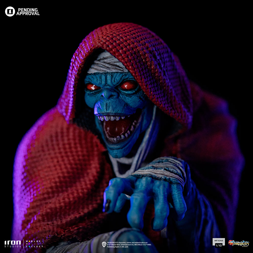 Statue Mumm-Ra Decayed Form - ThunderCats - Art Scale 1/10 - Iron Studios