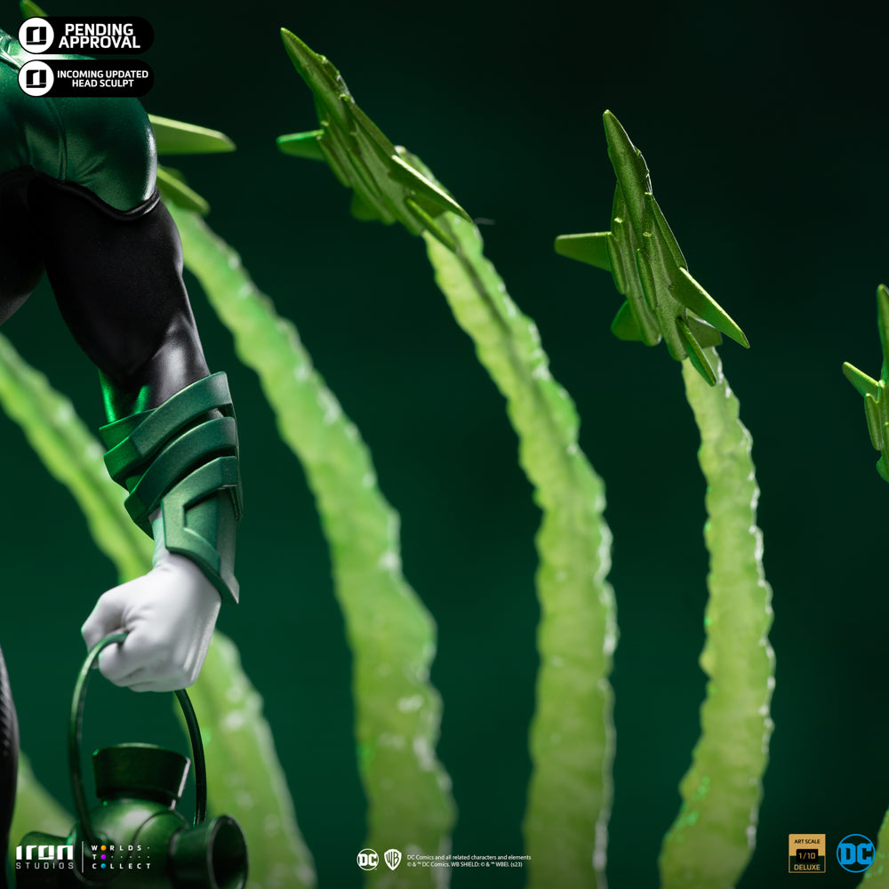 Statue Green Lantern Unleashed - DC Comics - Art Scale 1/10 - Iron Studios