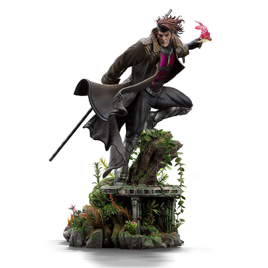 Statue Gambit - X-Men - Legacy Replica 1/4 - Iron Studios