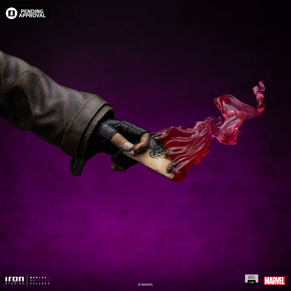 Statue Gambit - X-Men - Legacy Replica 1/4 - Iron Studios