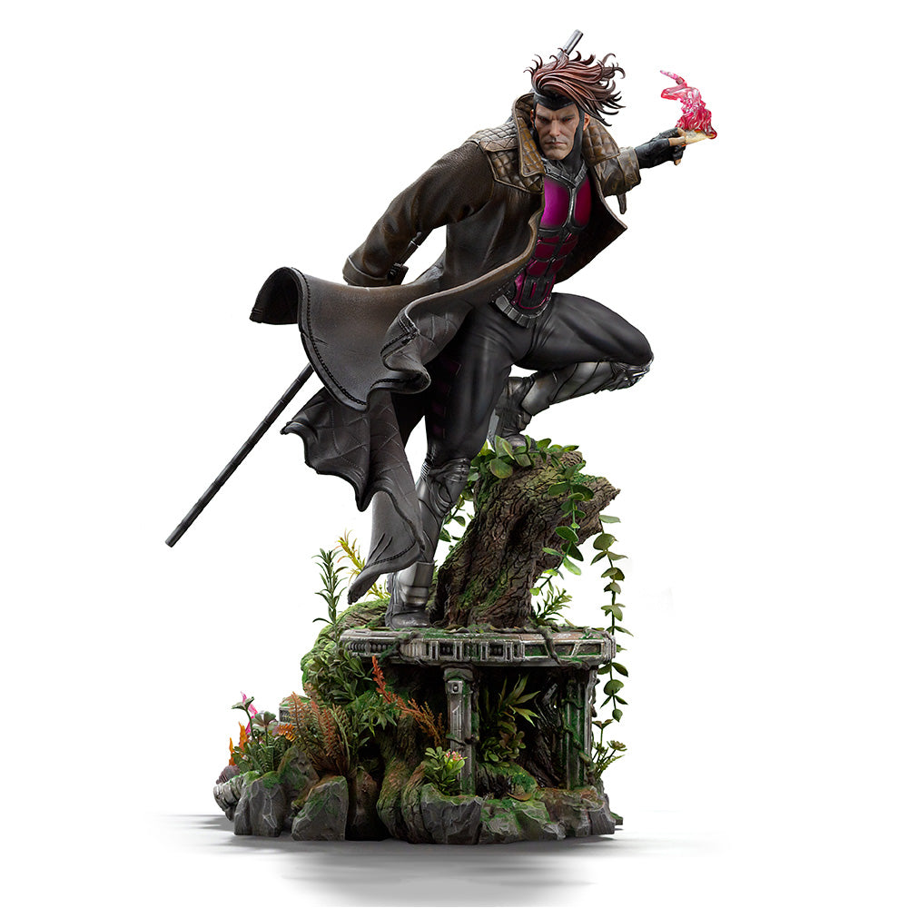 Statue Gambit - X-Men - Legacy Replica 1/4 - Iron Studios