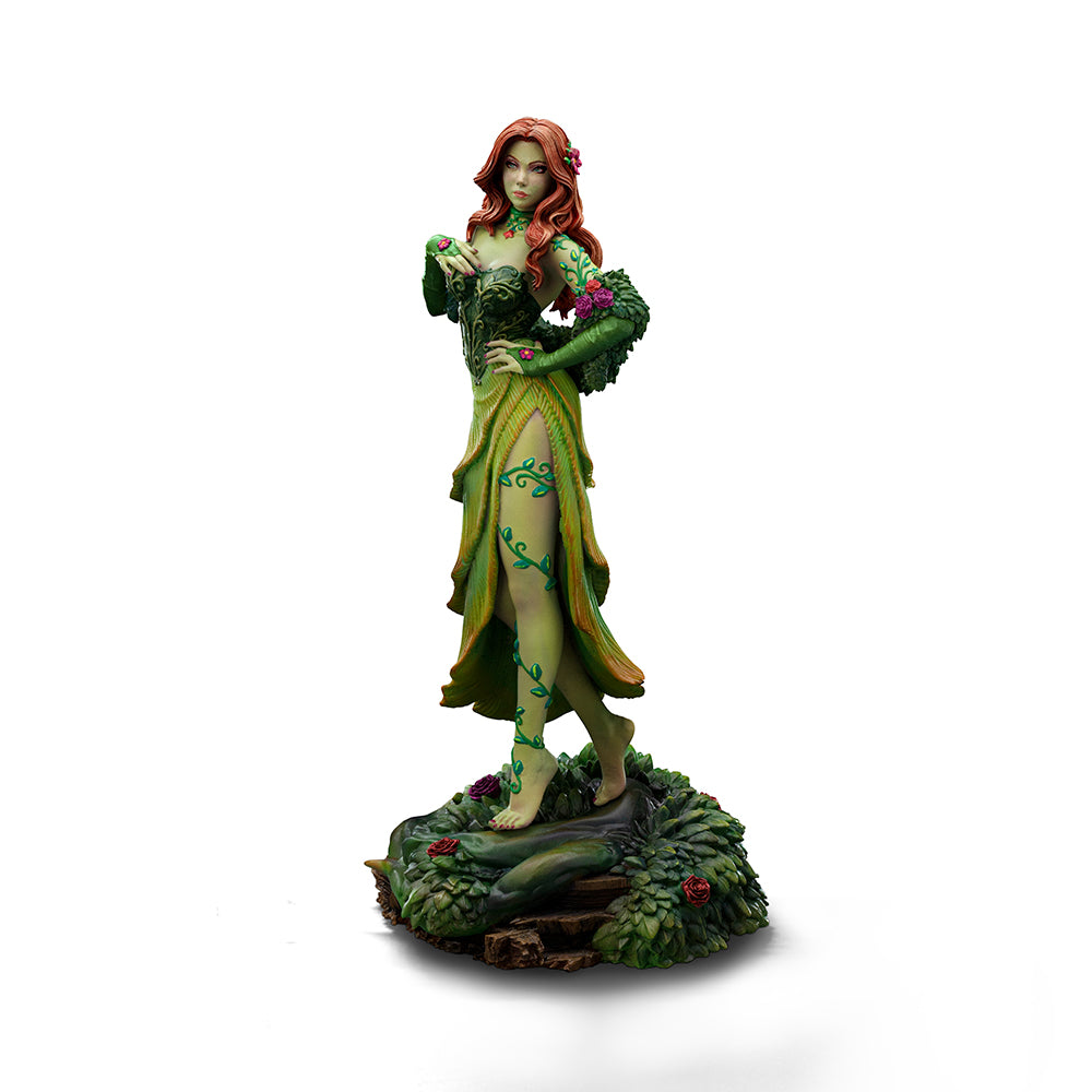 Statue Poison Ivy - Gotham City Sirens - Art Scale 1/10 - Iron Studios