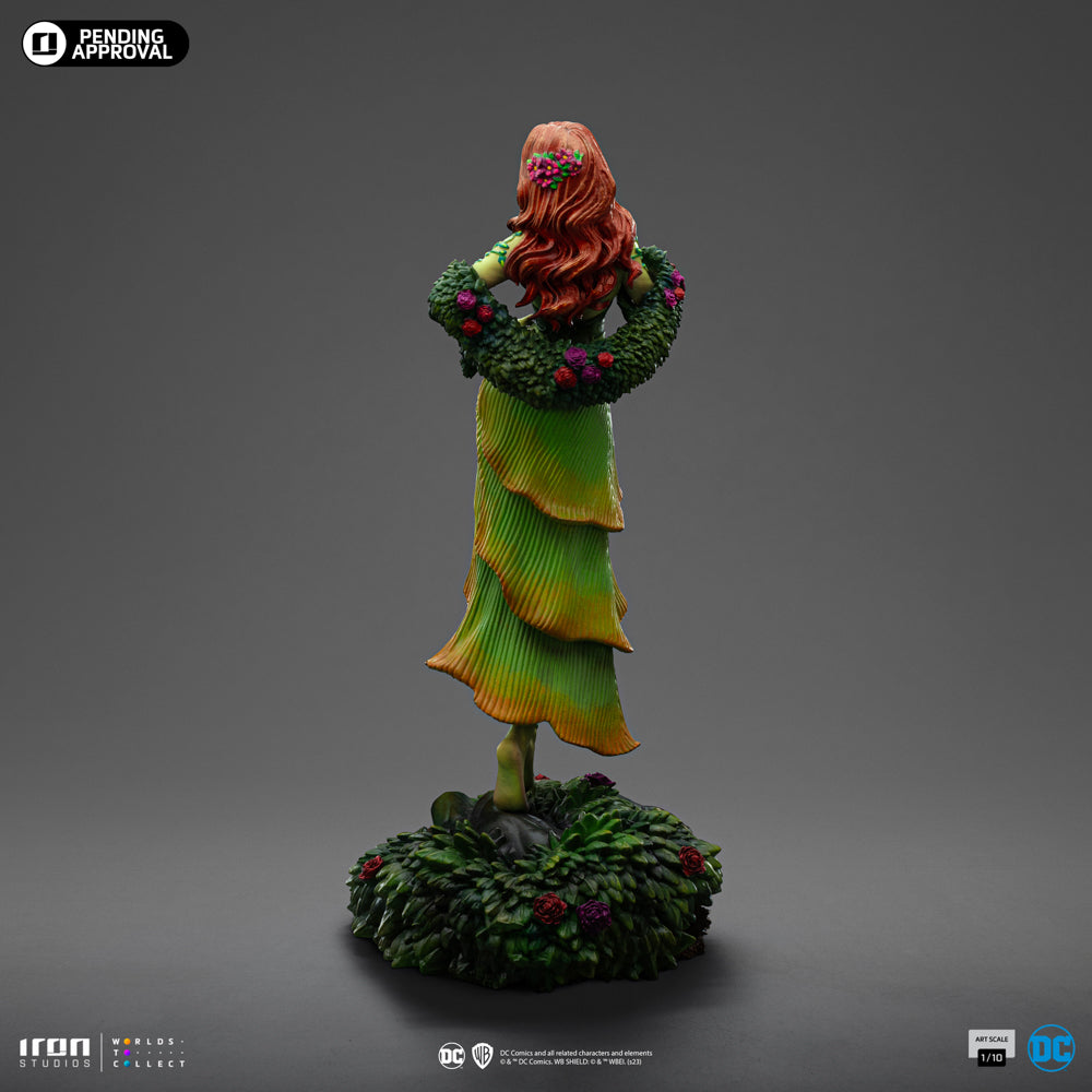 Statue Poison Ivy - Gotham City Sirens - Art Scale 1/10 - Iron Studios