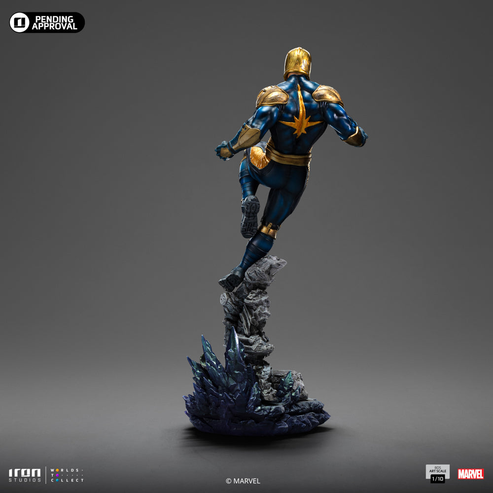 Statue Poison Ivy - Gotham City Sirens - Art Scale 1/10 - Iron Studios