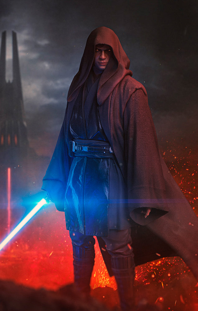 Statue Anakin Skywalker - Star Wars - Legacy Replica 1/4 - Iron Studios