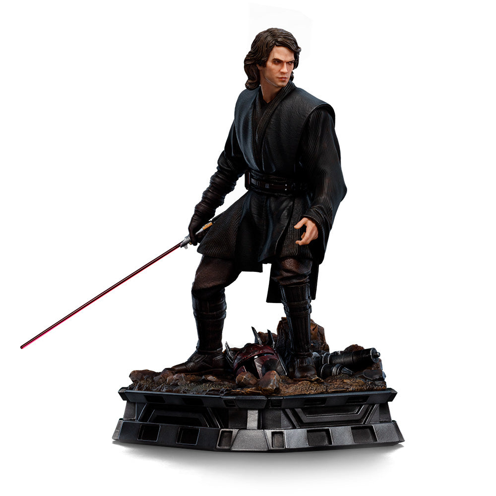 Digital Pre-Order - Statue Anakin Skywalker - Star Wars: Ahsoka Series - Art Scale 1/10 - Iron Studios
