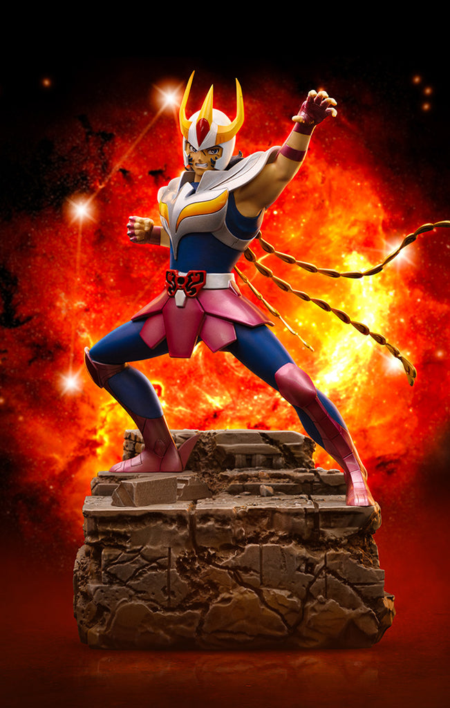 Phoenix Ikki - Saint Seiya - Art Scale 1/10 - Iron Studios