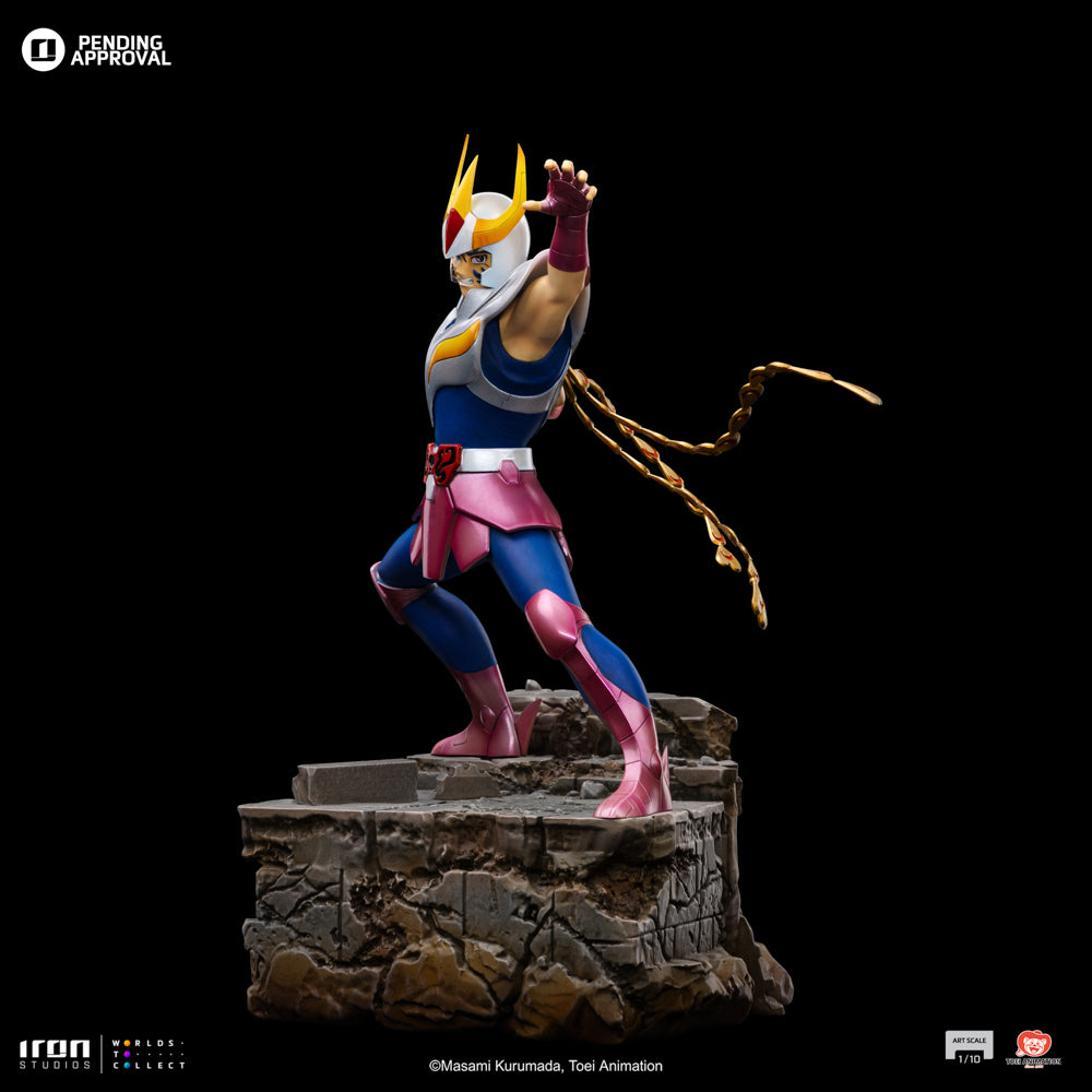 Phoenix Ikki - Saint Seiya - Art Scale 1/10 - Iron Studios