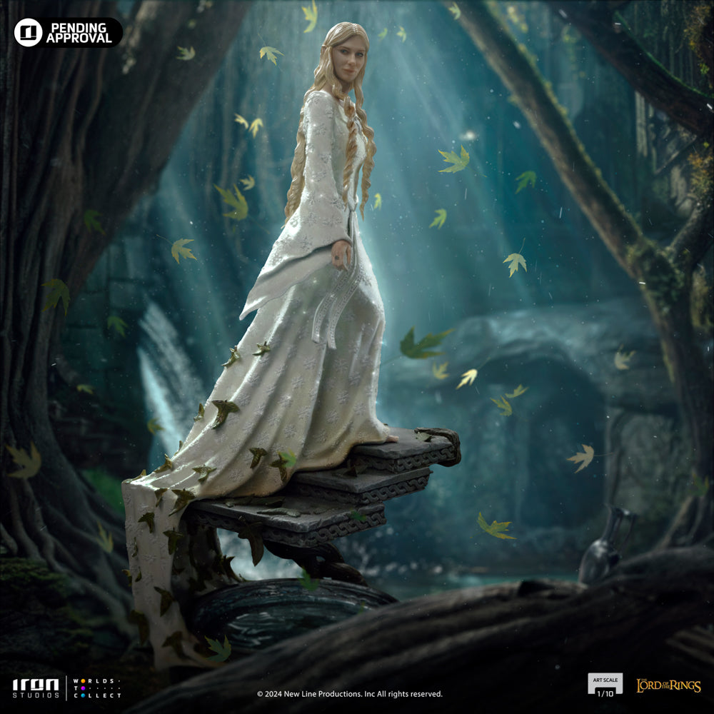 Statue Galadriel - The Lord of the Rings - Art Scale 1/10 - Iron Studios
