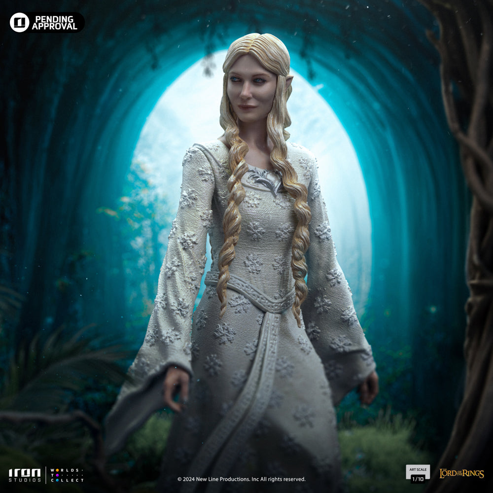 Statue Galadriel - The Lord of the Rings - Art Scale 1/10 - Iron Studios