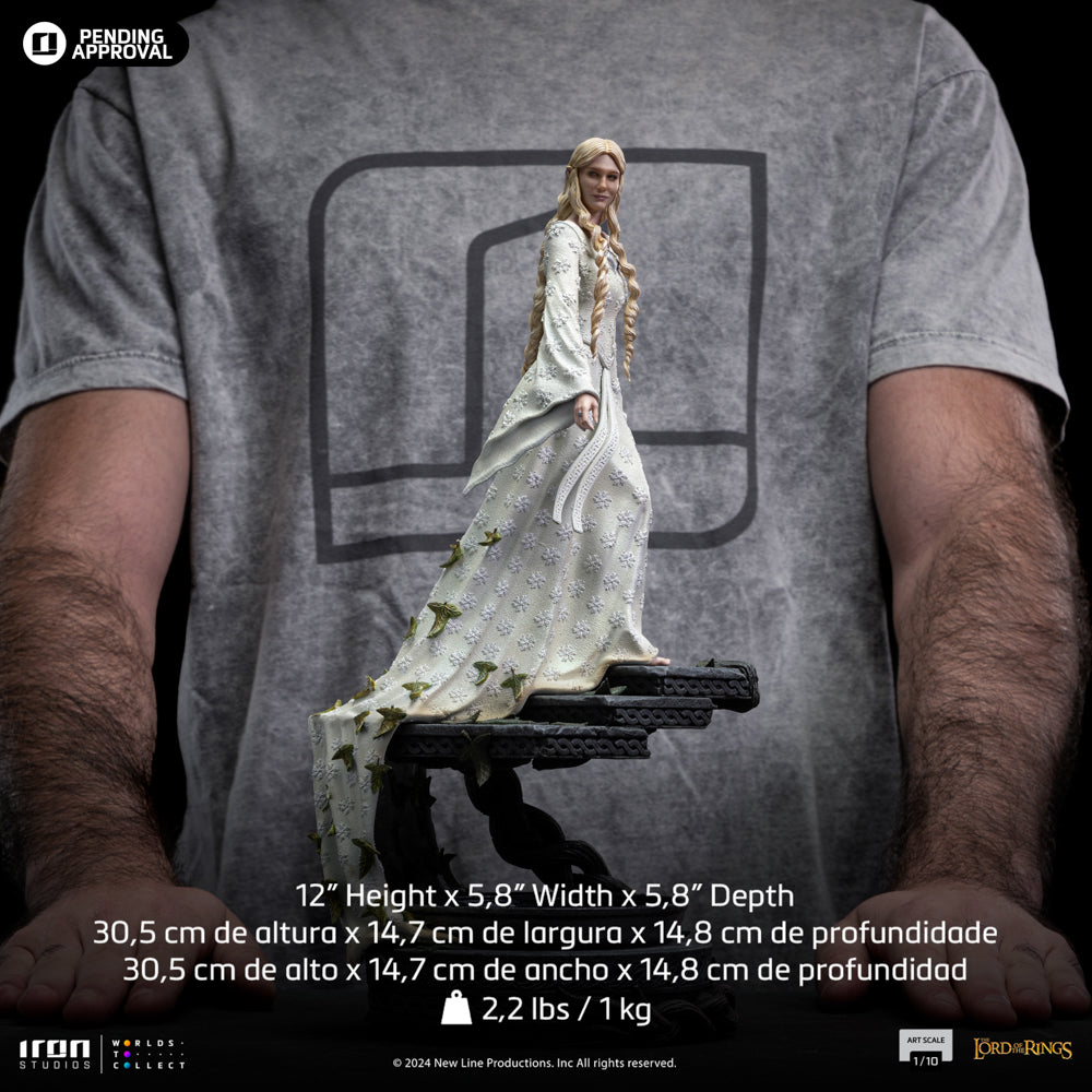 Statue Galadriel - The Lord of the Rings - Art Scale 1/10 - Iron Studios