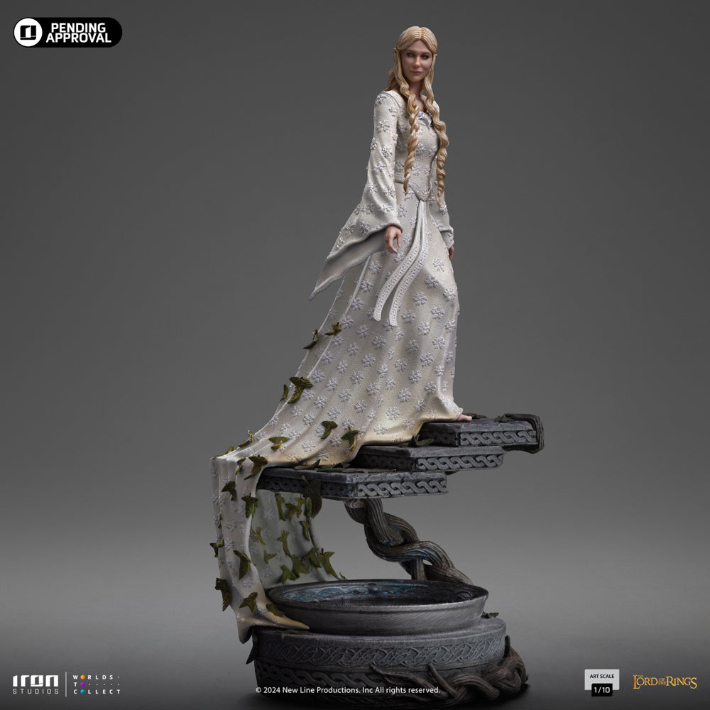 Statue Galadriel - The Lord of the Rings - Art Scale 1/10 - Iron Studios