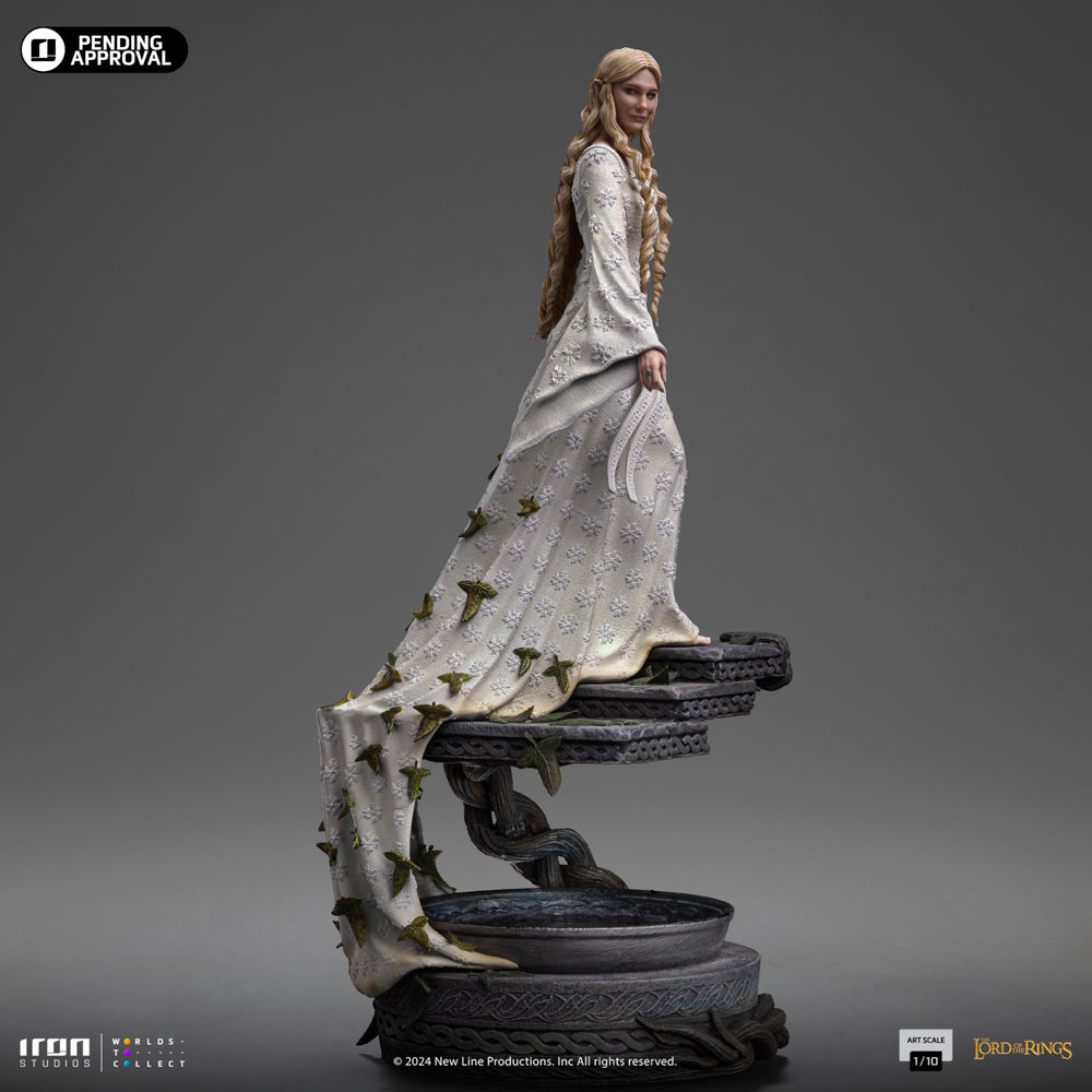 Statue Galadriel - The Lord of the Rings - Art Scale 1/10 - Iron Studios