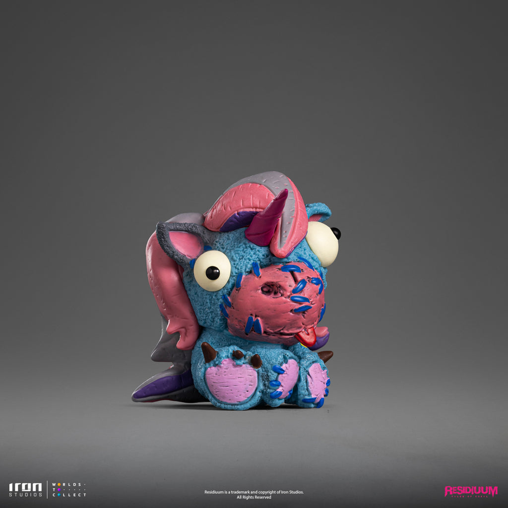 Statue Alanis Monster - Residiuum - Art Scale 1/10 - Iron Studios