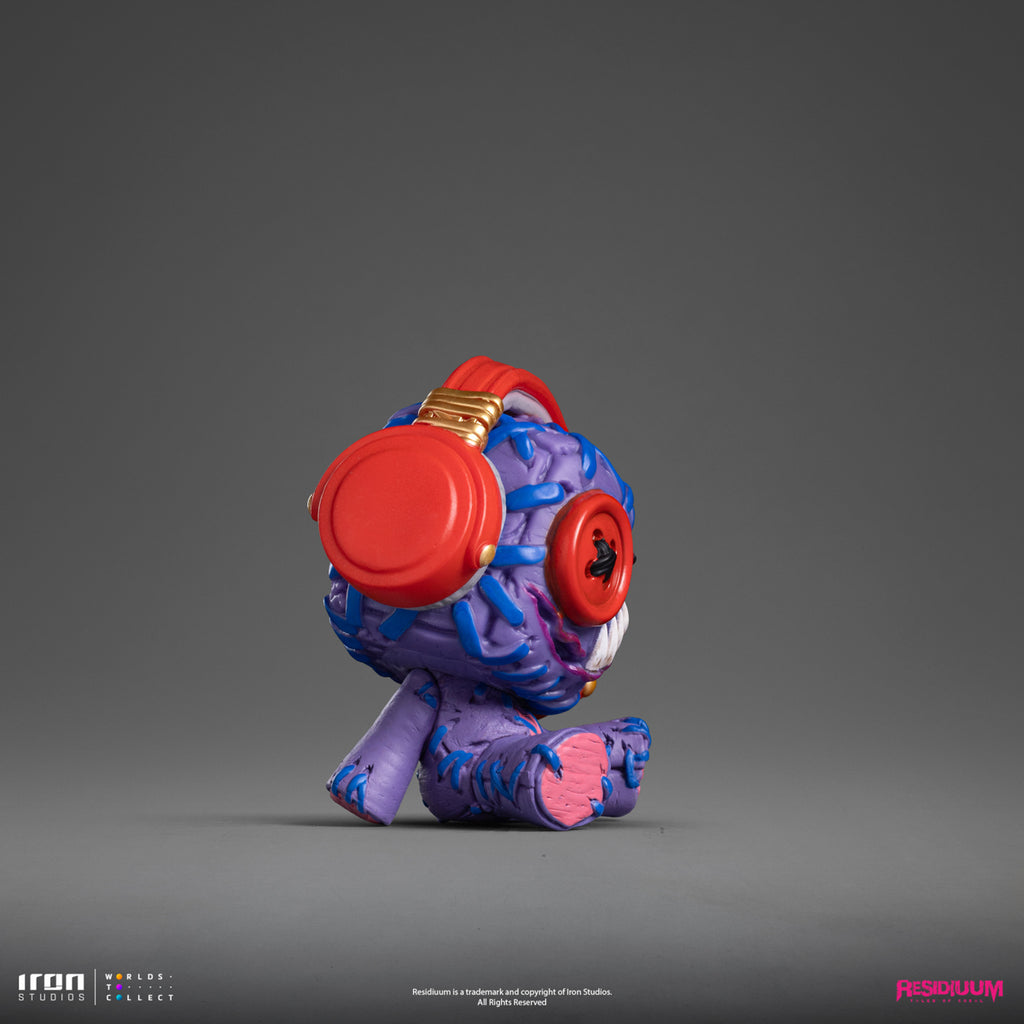 Statue Djack Monster - Residiuum - Art Scale 1/10 - Iron Studios