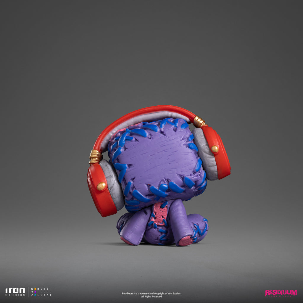 Statue Djack Monster - Residiuum - Art Scale 1/10 - Iron Studios