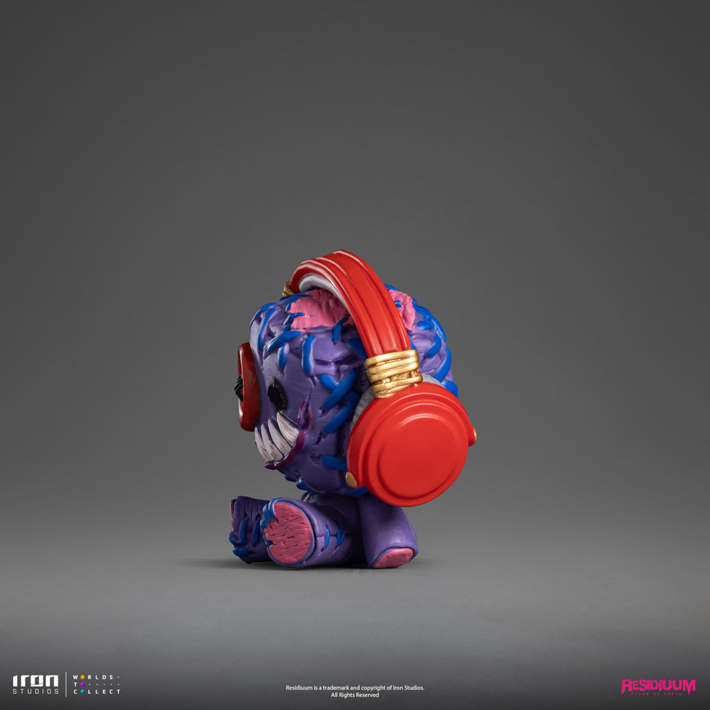 Statue Djack Monster - Residiuum - Art Scale 1/10 - Iron Studios