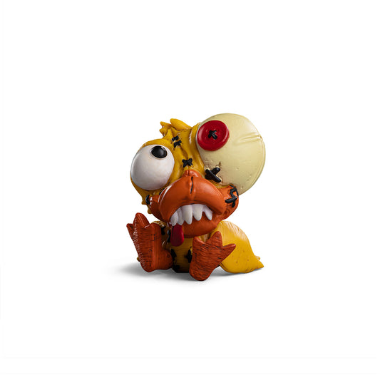Statue Quack Monster - Residiuum - Art Scale 1/10 - Iron Studios