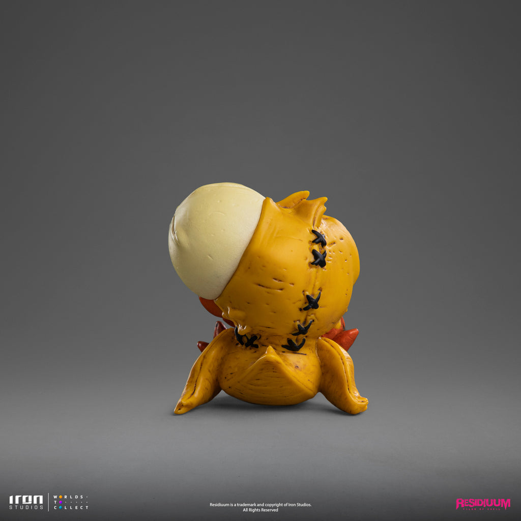 Statue Quack Monster - Residiuum - Art Scale 1/10 - Iron Studios