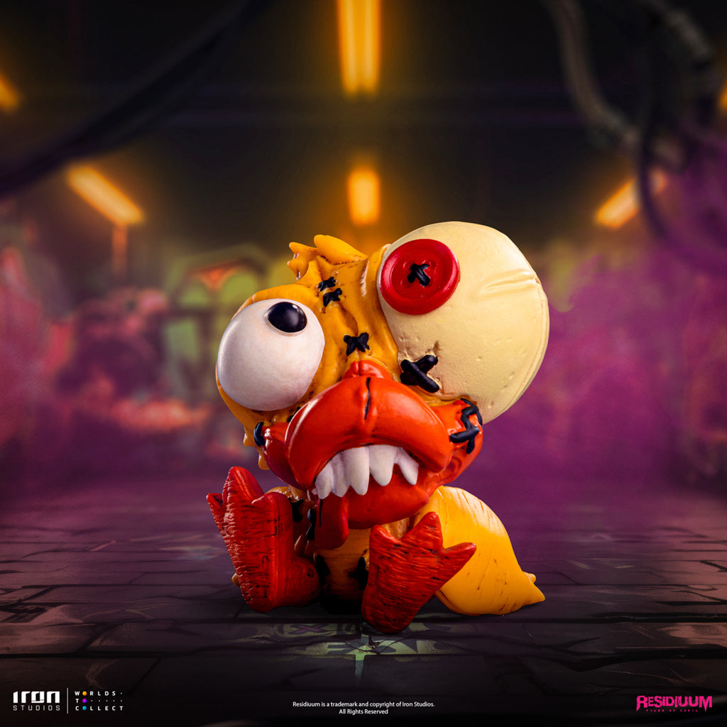 Statue Quack Monster - Residiuum - Art Scale 1/10 - Iron Studios