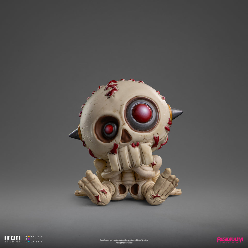 Statue Vera Monster - Residiuum - Art Scale 1/10 - Iron Studios