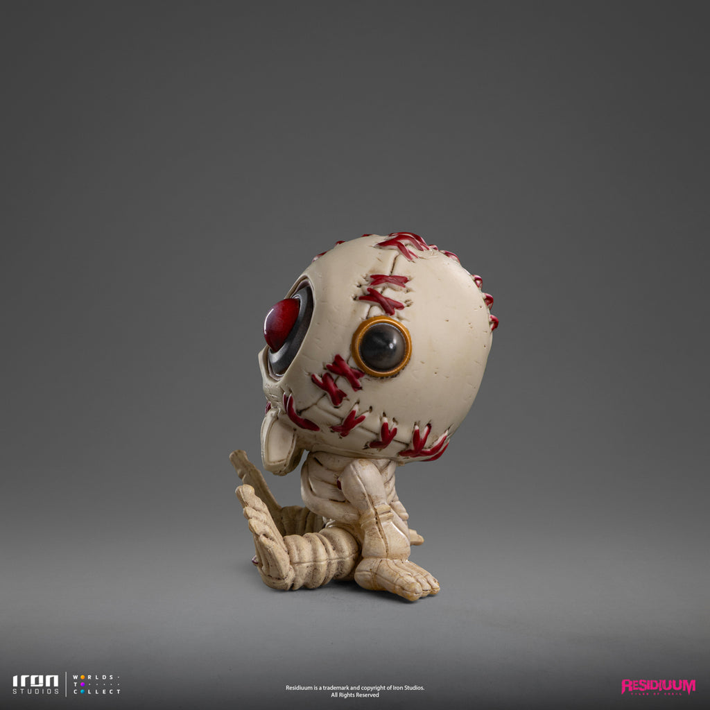 Statue Vera Monster - Residiuum - Art Scale 1/10 - Iron Studios