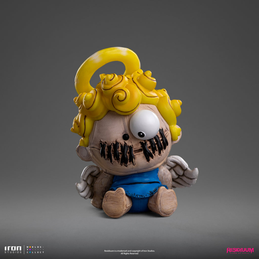 Statue Gigio Monster - Residiuum - Art Scale 1/10 - Iron Studios