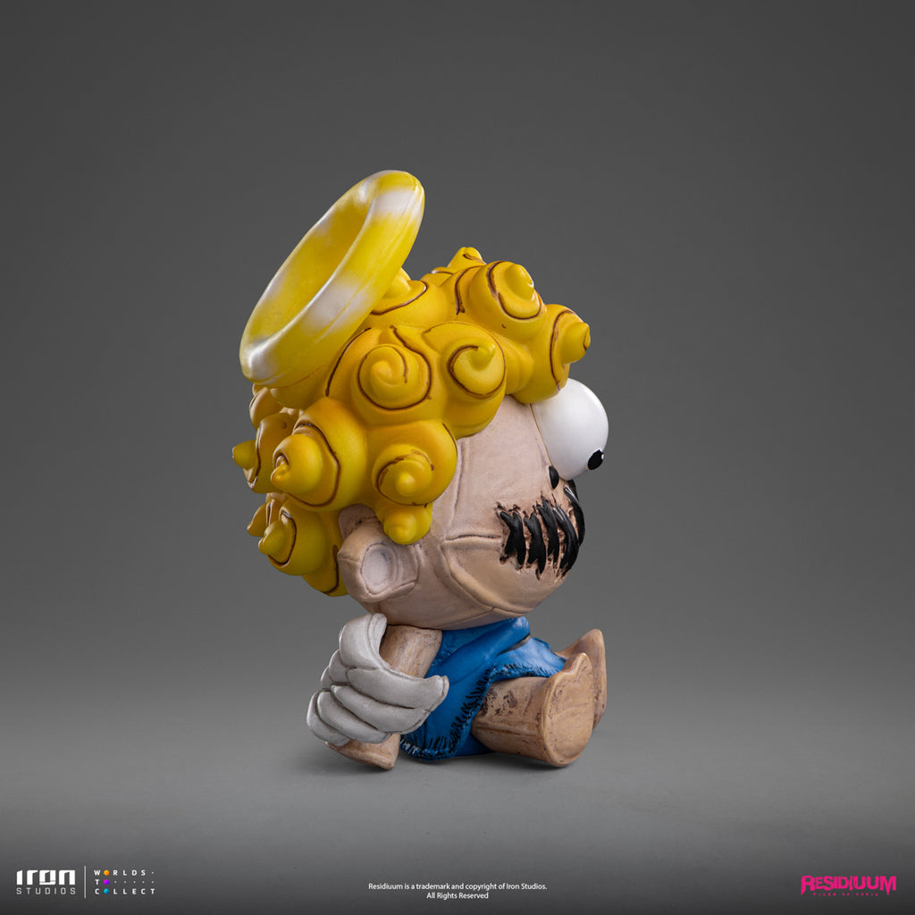 Statue Gigio Monster - Residiuum - Art Scale 1/10 - Iron Studios