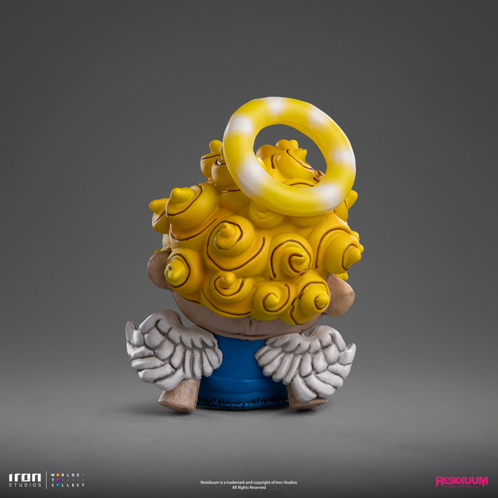 Statue Gigio Monster - Residiuum - Art Scale 1/10 - Iron Studios