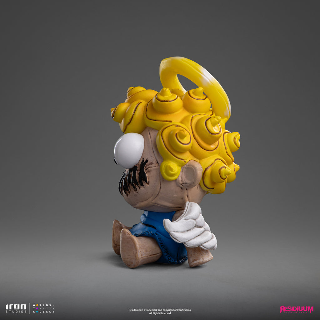 Statue Gigio Monster - Residiuum - Art Scale 1/10 - Iron Studios