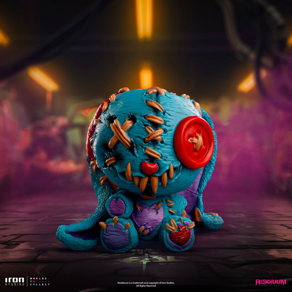 Statue Doni Monster - Residiuum - Art Scale 1/10 - Iron Studios