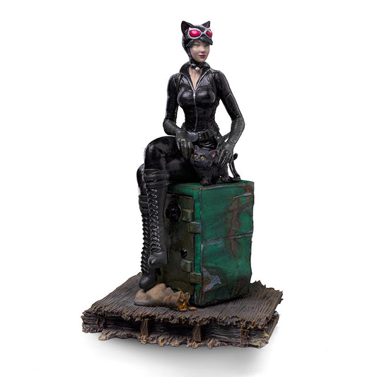 Statue Catwoman - Gotham City Sirens - Art Scale 1/10 - Iron Studios