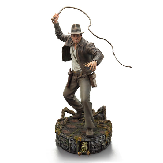 Statue Indiana Jones - Indiana Jones - Legacy Replica 1/4 - Iron Studios