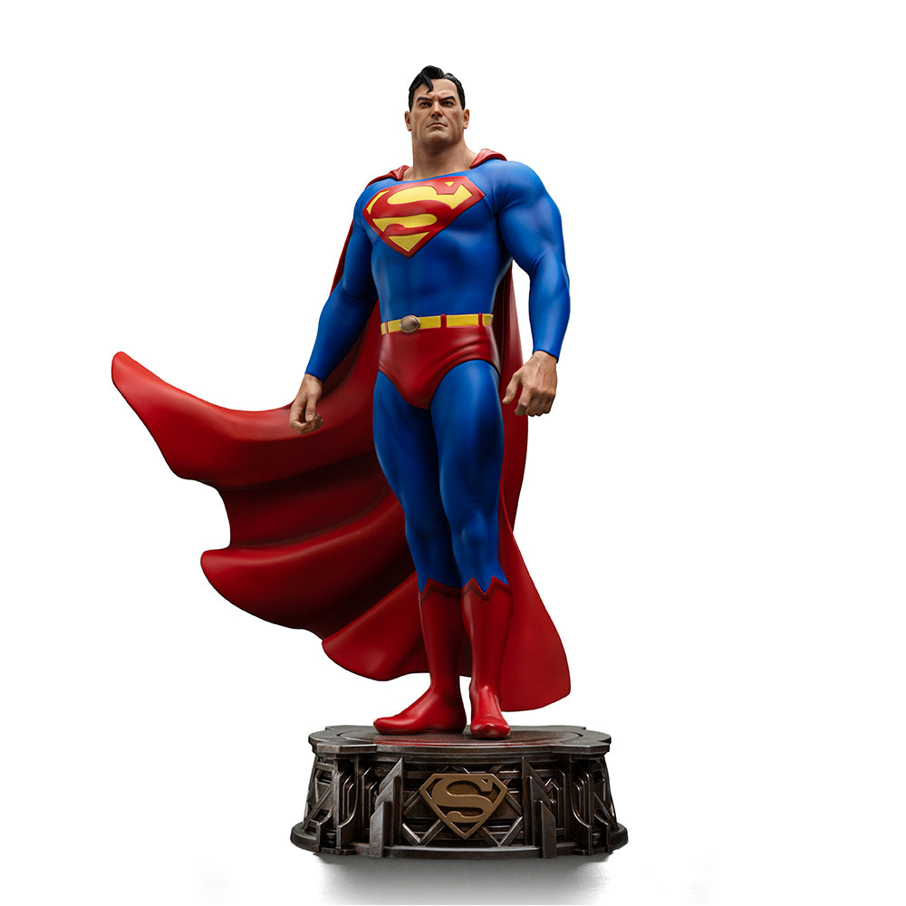 Statue Superman - DC Trinity - Legacy Replica 1/4 - Iron Studios