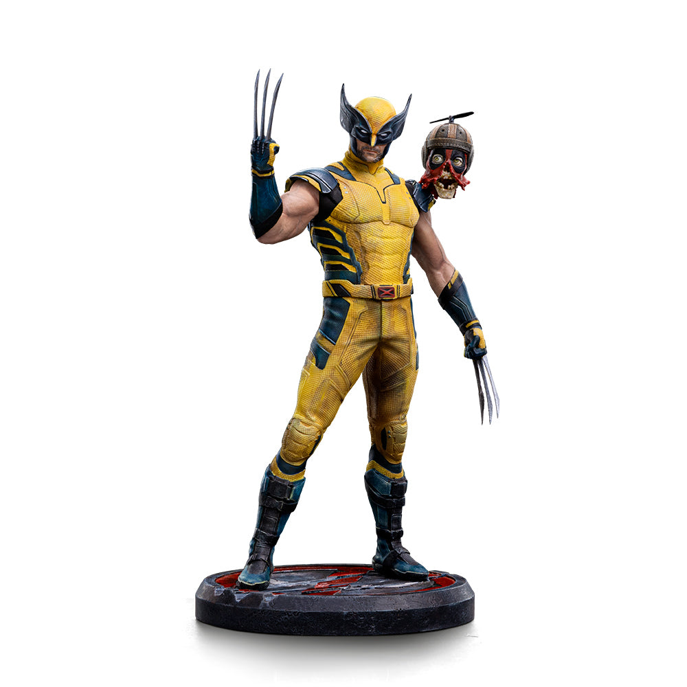 Scale 1/10 – Iron Studios US