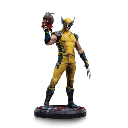 Statue Wolverine - Deadpool & Wolverine - Art Scale 1/10 - Iron Studios