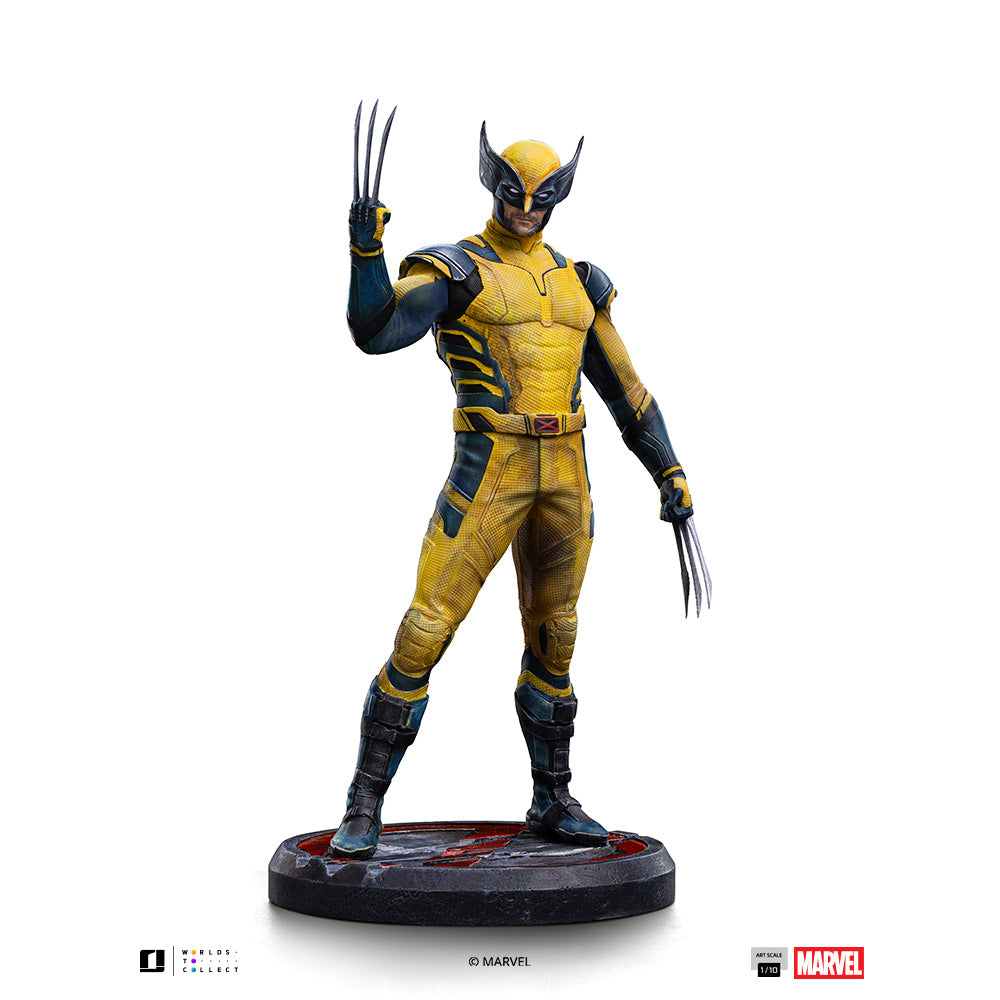 Wolverine - Deadpool & Wolverine - Art Scale 1/10 - Iron Studios