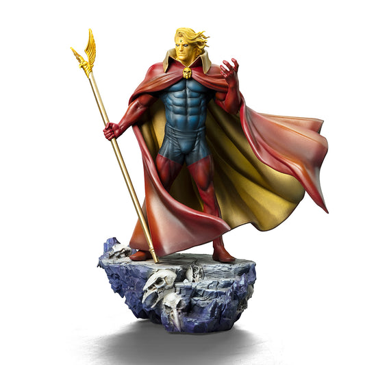 Statue Adam Warlock - Infinity Gauntlet Diorama - BDS Art Scale 1/10 - Iron Studios