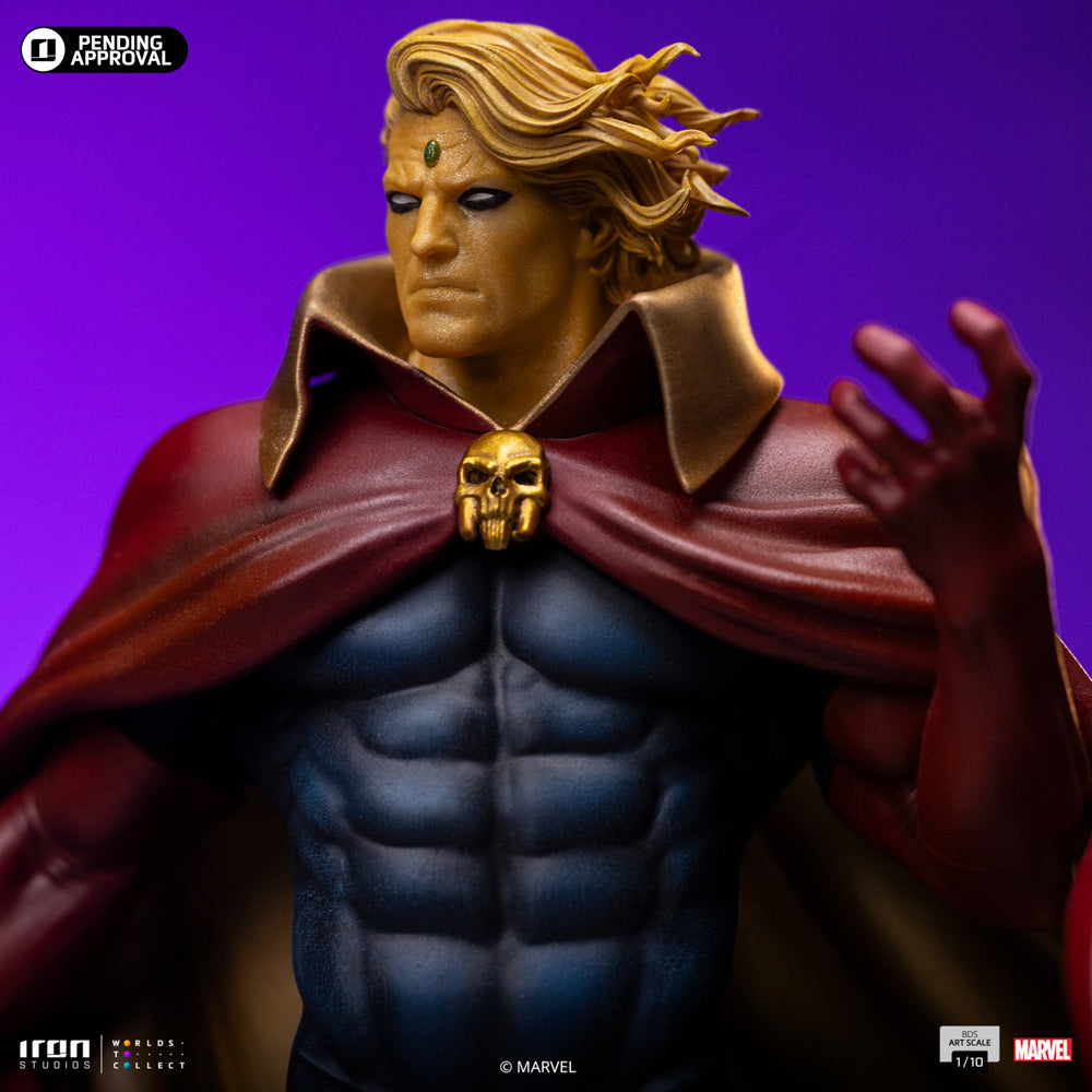 Statue Adam Warlock - Infinity Gauntlet Diorama - BDS Art Scale 1/10 - Iron Studios