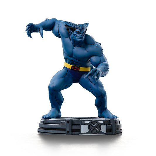 Statue Beast - X-Men '97 - Art Scale 1/10 - Iron Studios