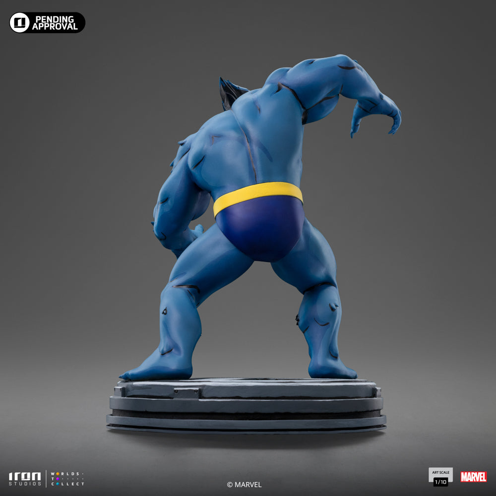 Statue Beast - X-Men '97 - Art Scale 1/10 - Iron Studios