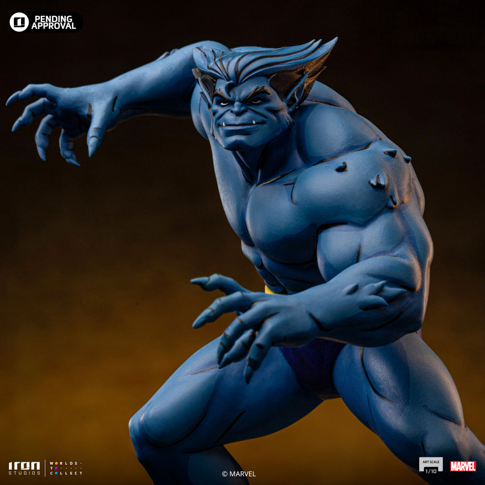 Statue Beast - X-Men '97 - Art Scale 1/10 - Iron Studios
