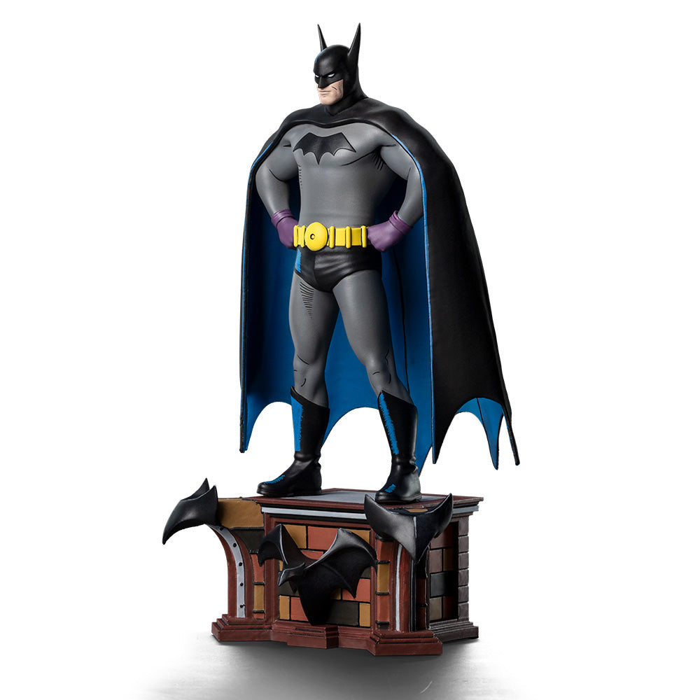 Statue Batman Detective (85th Anniversary) - DC Comics - Art Scale 1/10 - Iron Studios