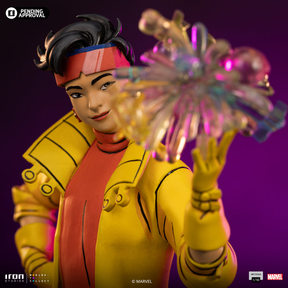 Statue Jubilee - X-Men 97 - Art Scale 1/10 - Iron Studios