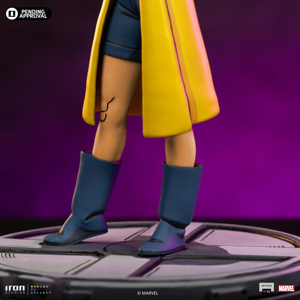 Statue Jubilee - X-Men 97 - Art Scale 1/10 - Iron Studios