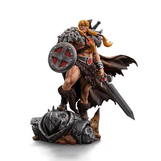 King Grayskull - Masters of the Universe - Art Scale 1/10 - Iron Studios