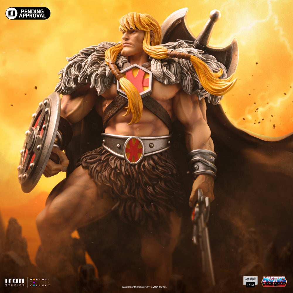 King Grayskull - Masters of the Universe - Art Scale 1/10 - Iron Studios