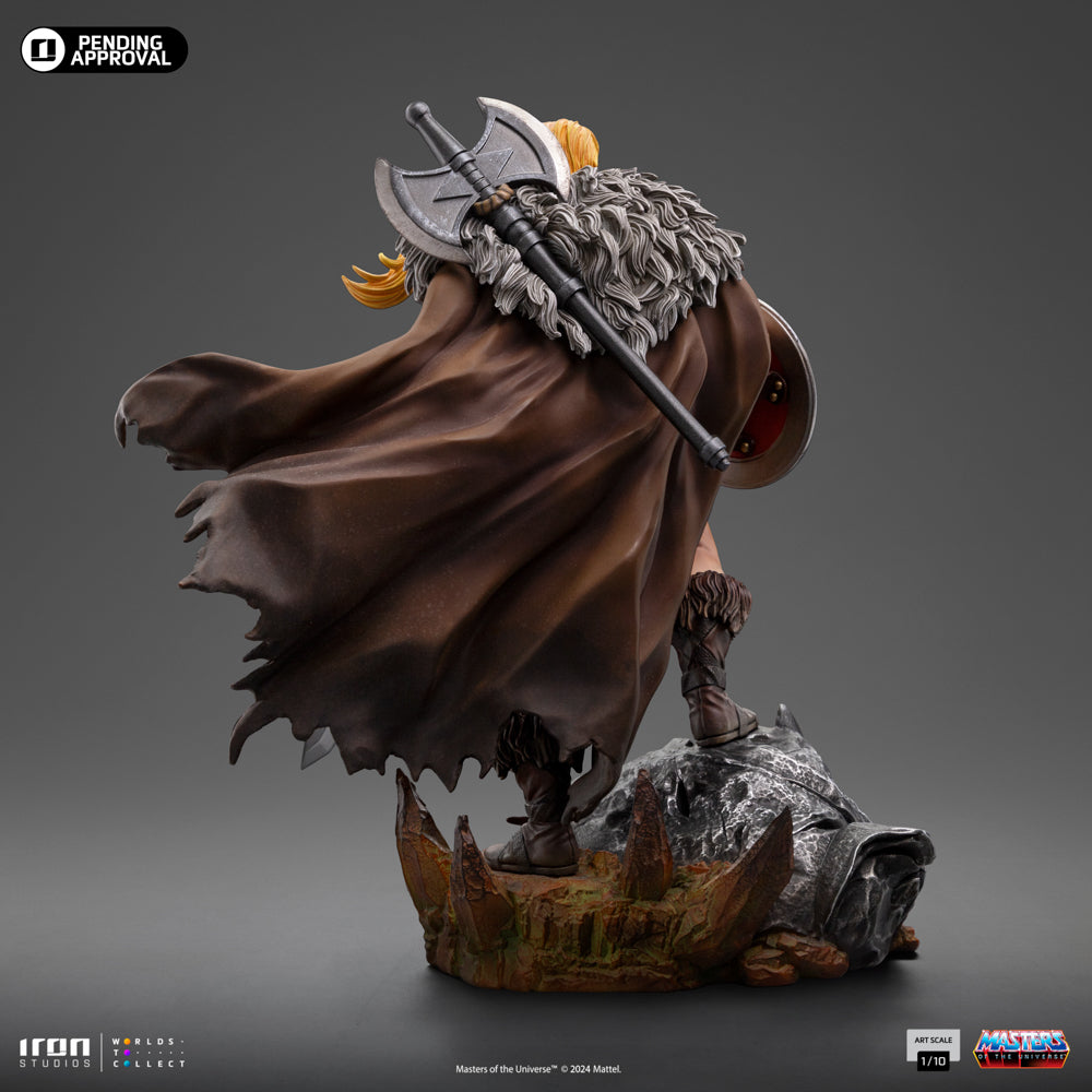 King Grayskull - Masters of the Universe - Art Scale 1/10 - Iron Studios